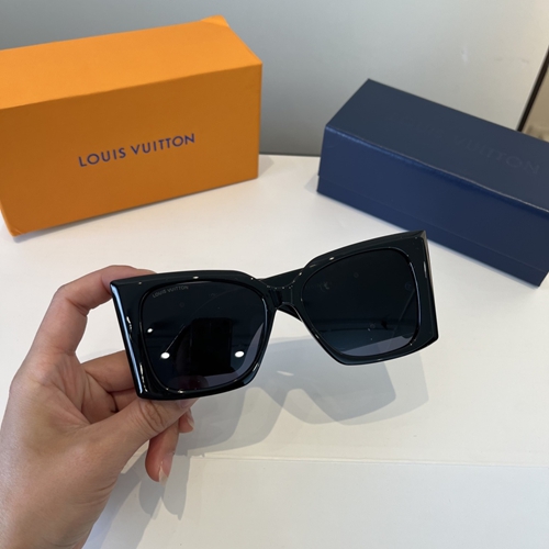 ルイヴィトンサングラス全体デザイン